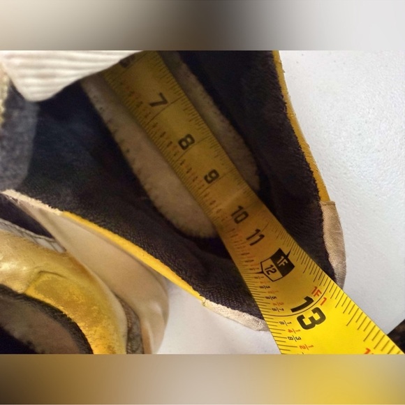 Gucci Rhyton chunky sole sneakers Sz 10 no insoles - Picture 9 of 16